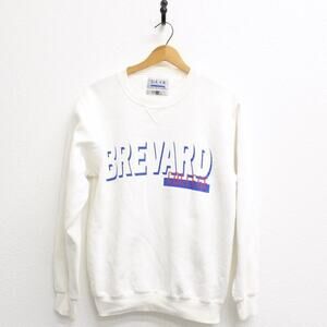 Vintage Brevard College Tornados Sweatshirt Small